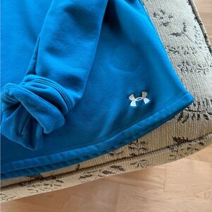 Under Armour Teal Storm Sweatshirt